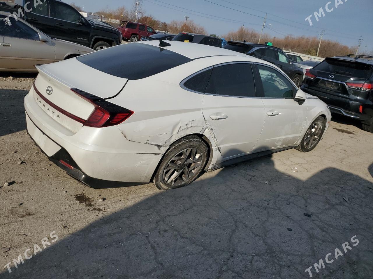 Hyundai Sonata 2021 - 274 000 TMT - Aşgabat - img 8