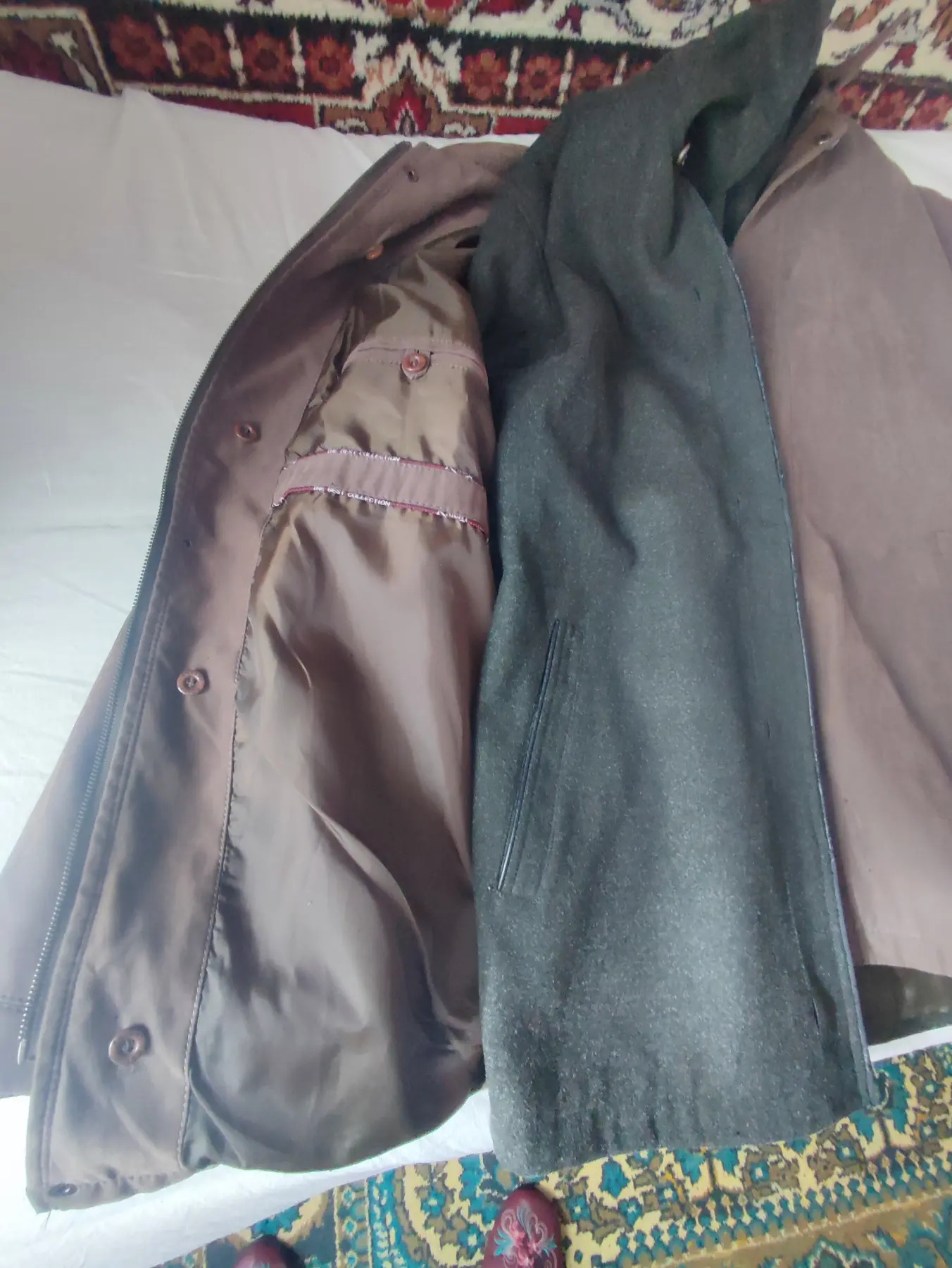 мужская куртка - Туркменабат - img 2