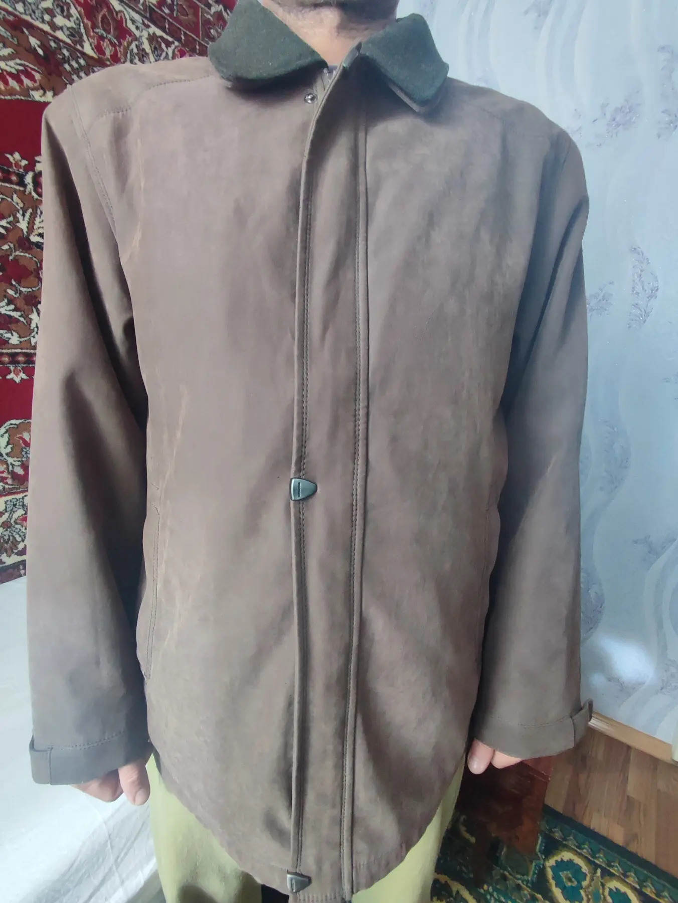мужская куртка - Туркменабат - img 3