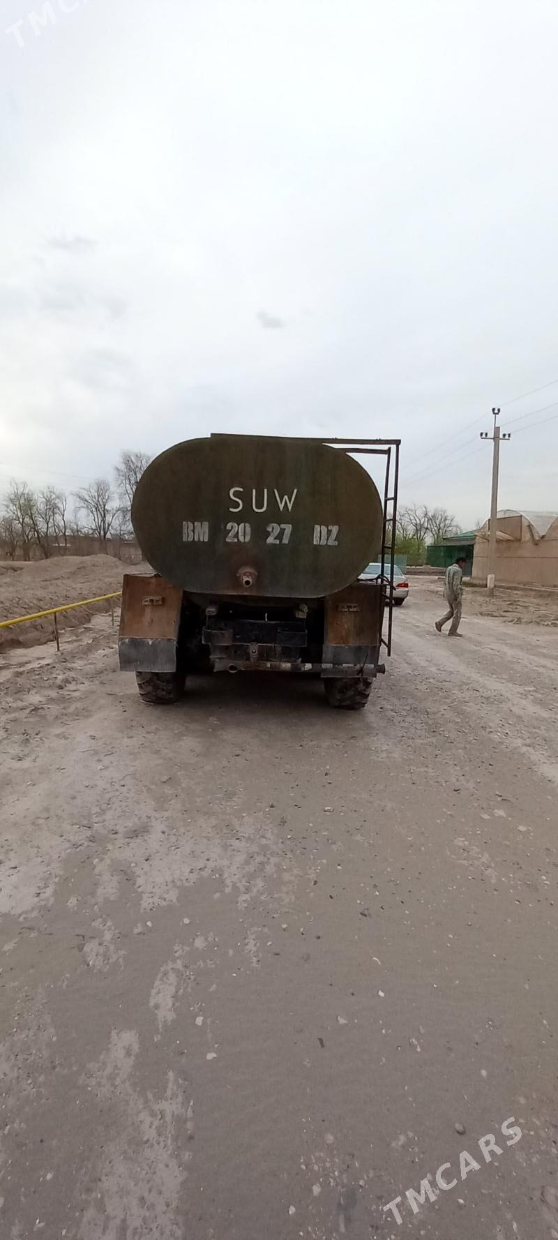 Ural 4320 1993 - 150 000 TMT - Дашогуз - img 2