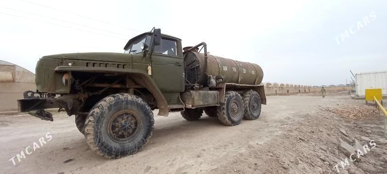 Ural 4320 1993 - 150 000 TMT - Дашогуз - img 1
