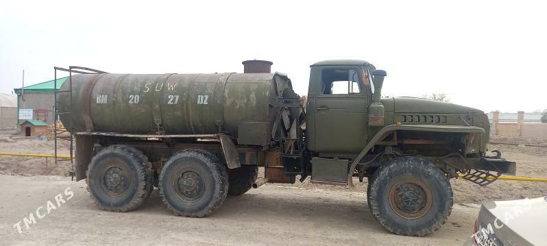 Ural 4320 1993 - 150 000 TMT - Дашогуз - img 3