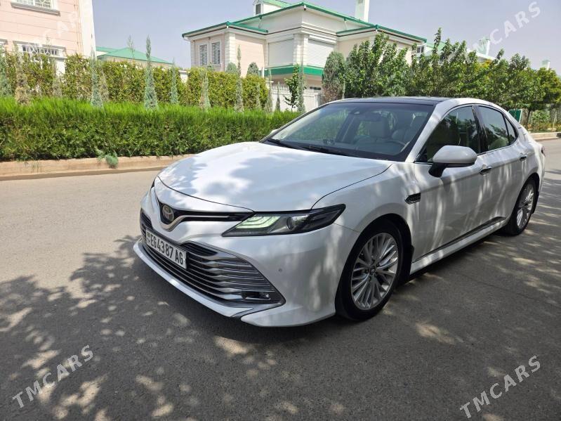 Toyota Camry 2018 - 380 000 TMT - Aşgabat - img 3