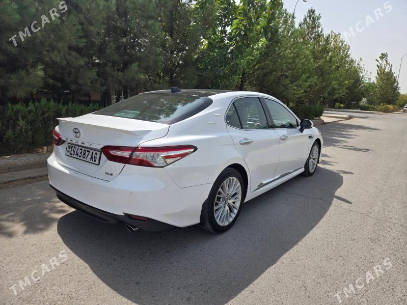 Toyota Camry 2018 - 380 000 TMT - Aşgabat - img 5