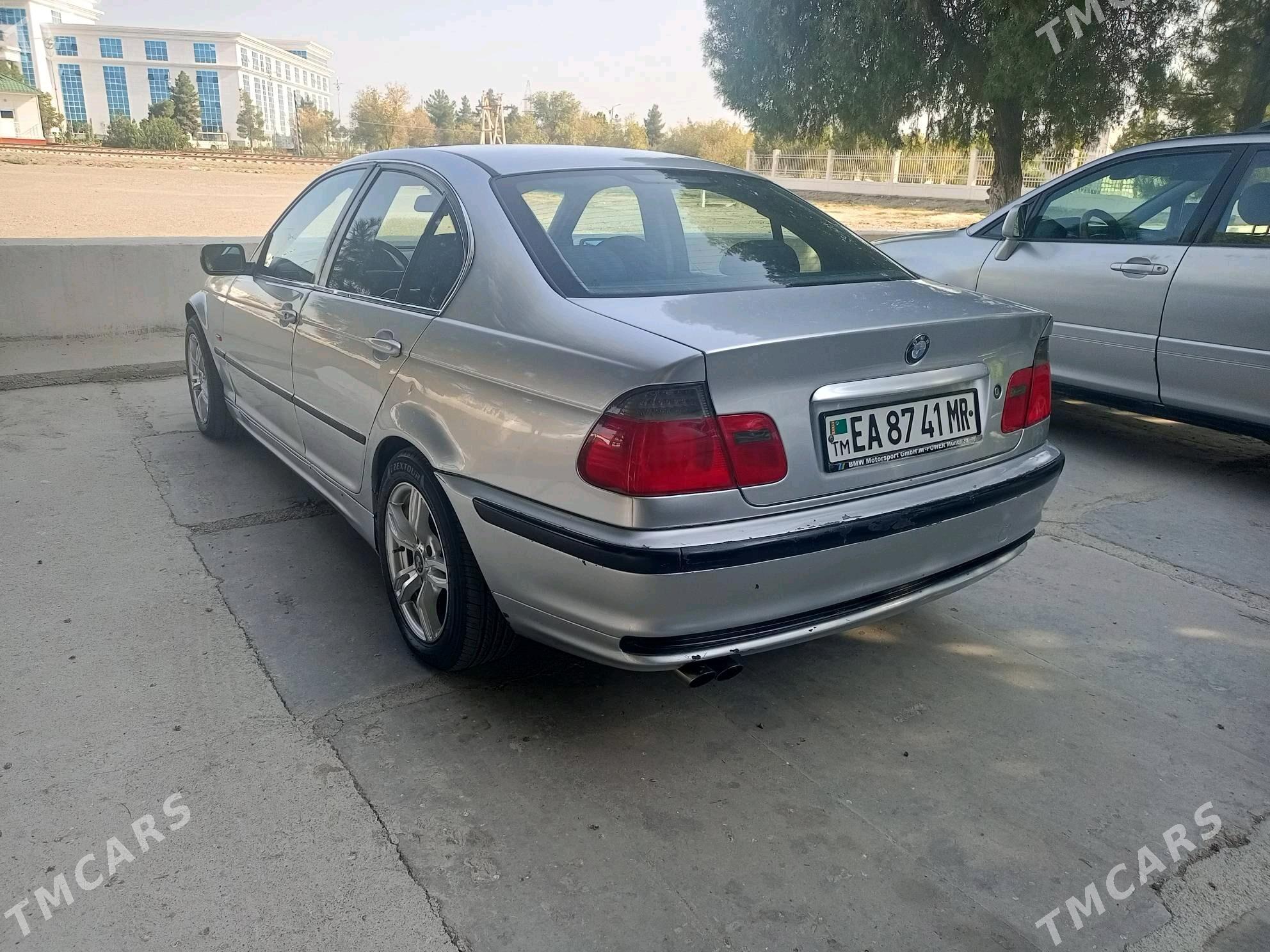 BMW E46 1999 - 70 000 TMT - Mary - img 3