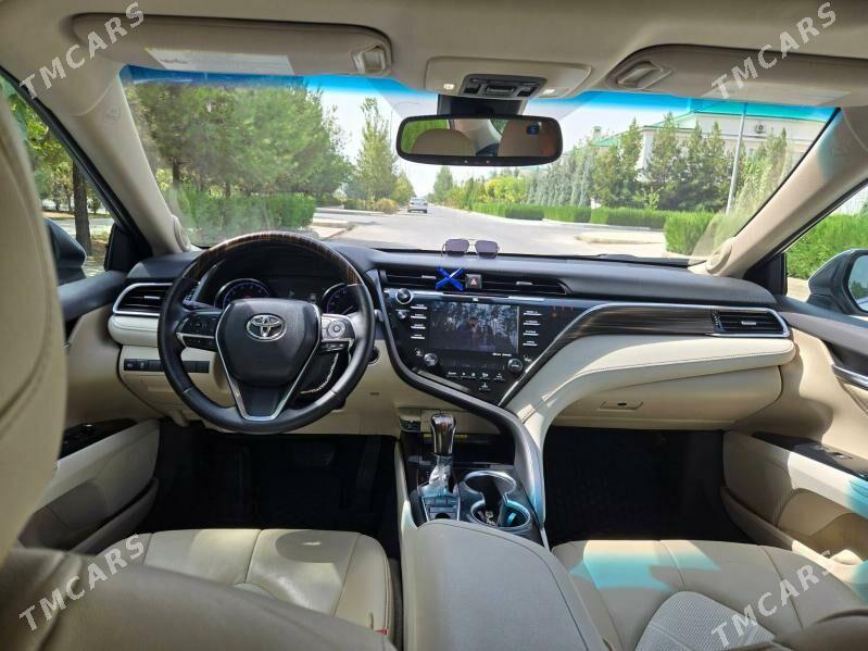 Toyota Camry 2018 - 380 000 TMT - Aşgabat - img 2