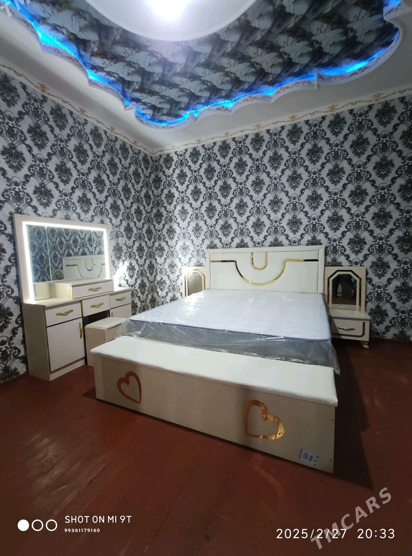 Spalni kamplekt - Шабатский этрап - img 6