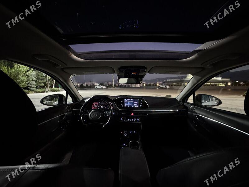 Hyundai Sonata 2021 - 295 000 TMT - Aşgabat - img 9