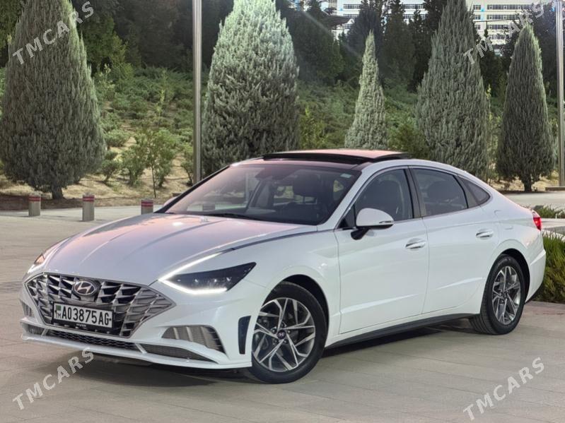 Hyundai Sonata 2021 - 295 000 TMT - Aşgabat - img 5
