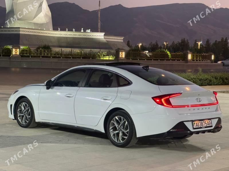 Hyundai Sonata 2021 - 295 000 TMT - Aşgabat - img 2