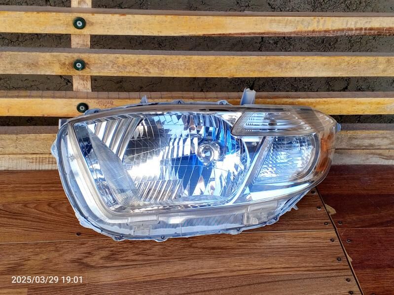 fara haylandir 2009 Toyota 400 TMT - Анев - img 1