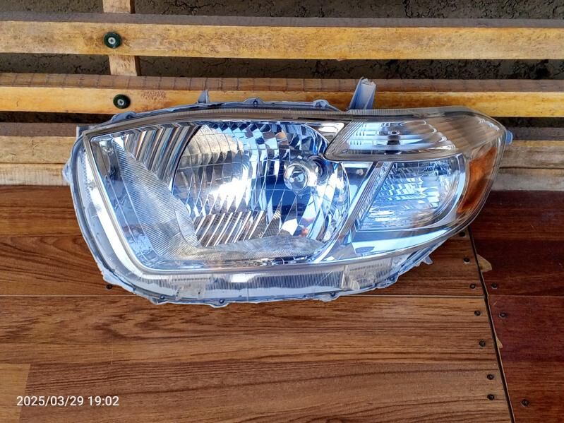 fara haylandir 2009 Toyota 400 TMT - Анев - img 5