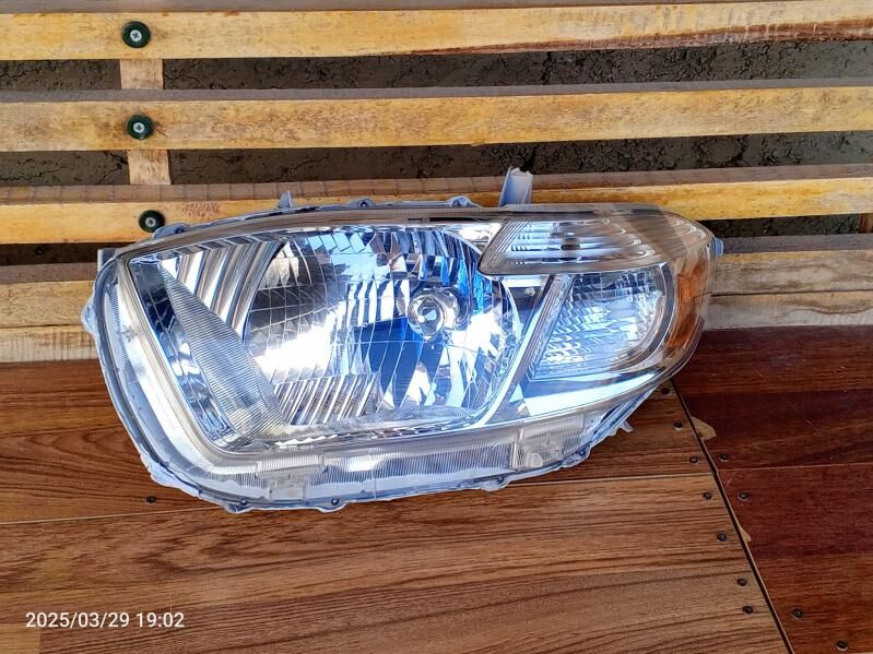 fara haylandir 2009 Toyota 400 TMT - Анев - img 2