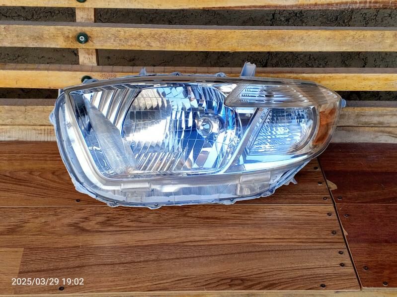 fara haylandir 2009 Toyota 400 TMT - Анев - img 3