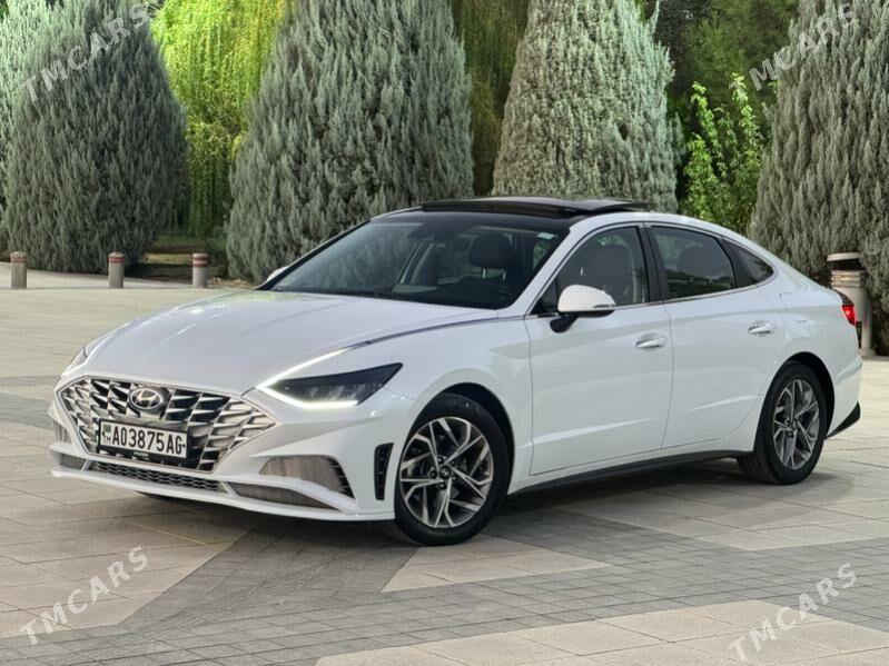 Hyundai Sonata 2021 - 295 000 TMT - Aşgabat - img 6