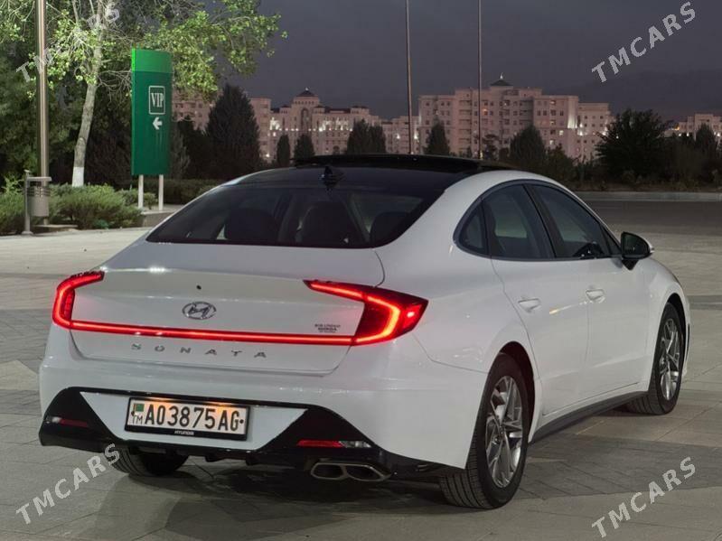 Hyundai Sonata 2021 - 295 000 TMT - Aşgabat - img 4