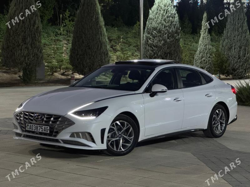 Hyundai Sonata 2021 - 295 000 TMT - Aşgabat - img 3
