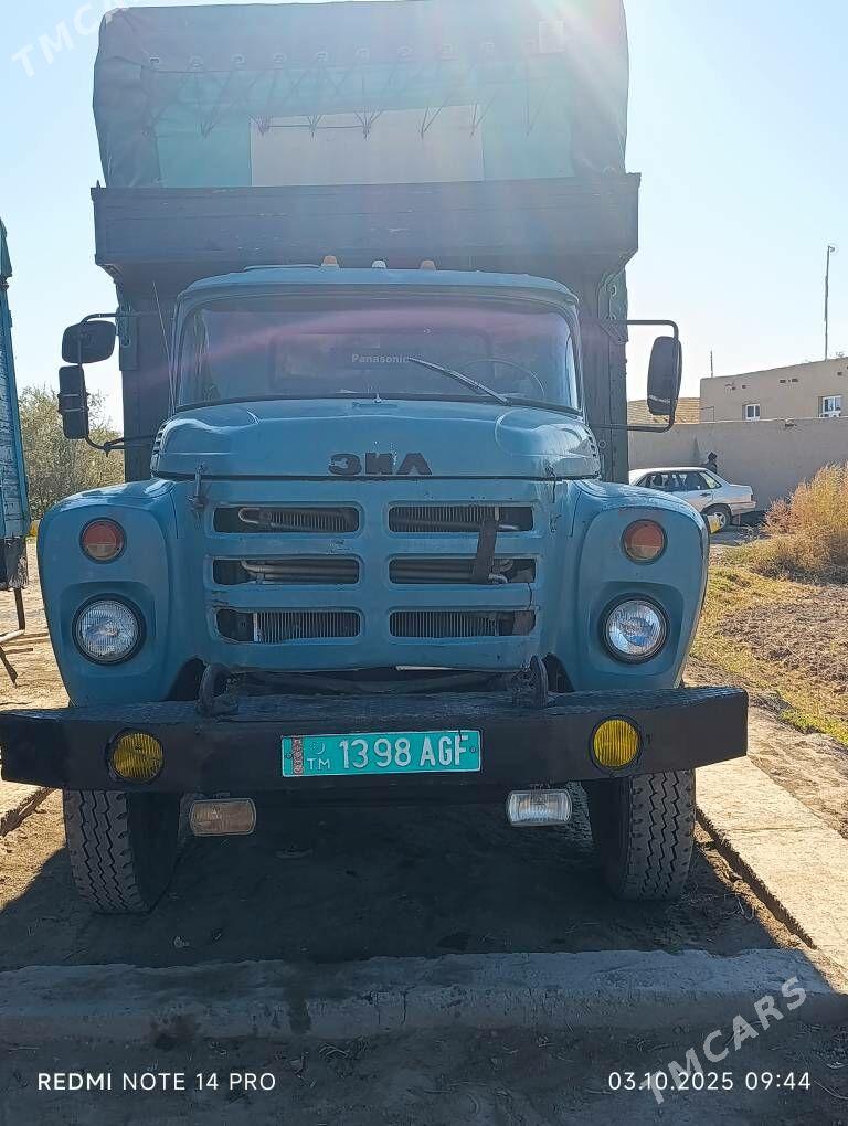 Kamaz 4310 1995 - 110 000 TMT - Болдумсаз - img 2