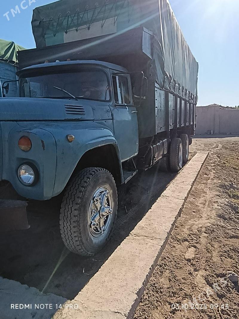 Kamaz 4310 1995 - 110 000 TMT - Болдумсаз - img 4