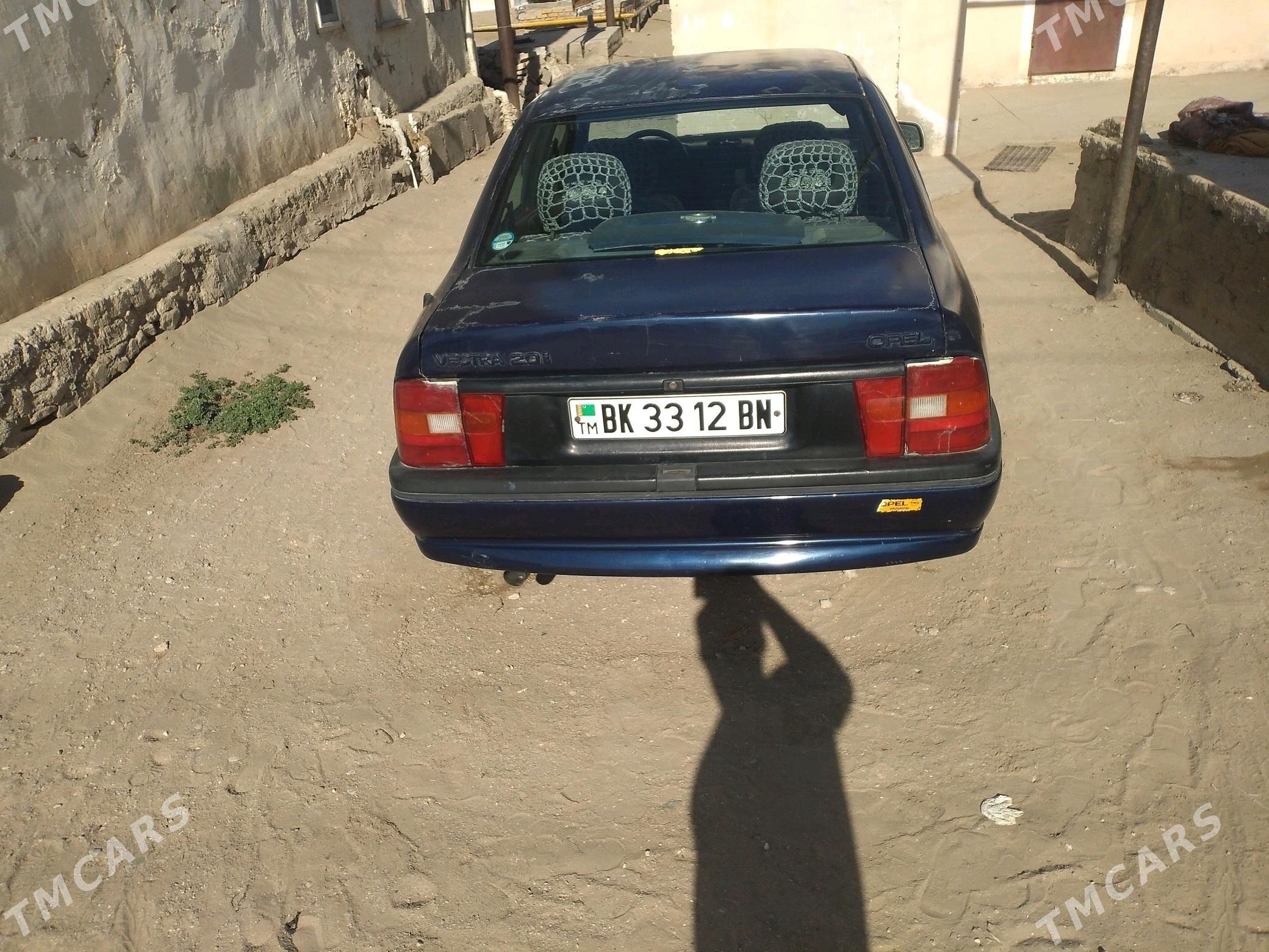 Opel Vectra 1993 - 20 000 TMT - Гумдаг - img 3