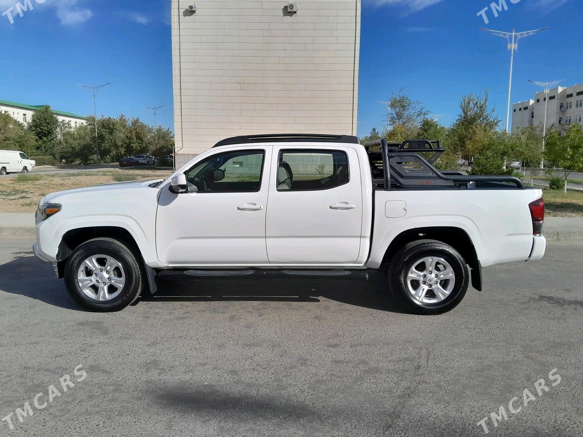 Toyota Tacoma 2021 - 435 000 TMT - Туркменабат - img 2
