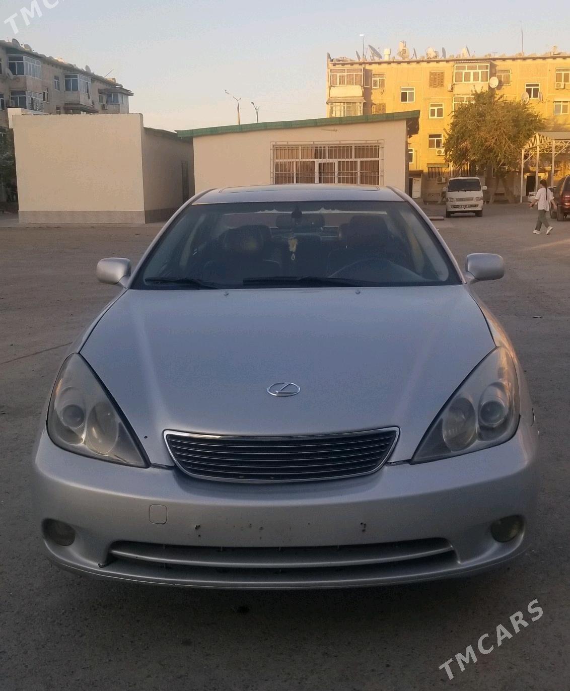 Lexus ES 330 2004 - 190 000 TMT - Туркменабат - img 1