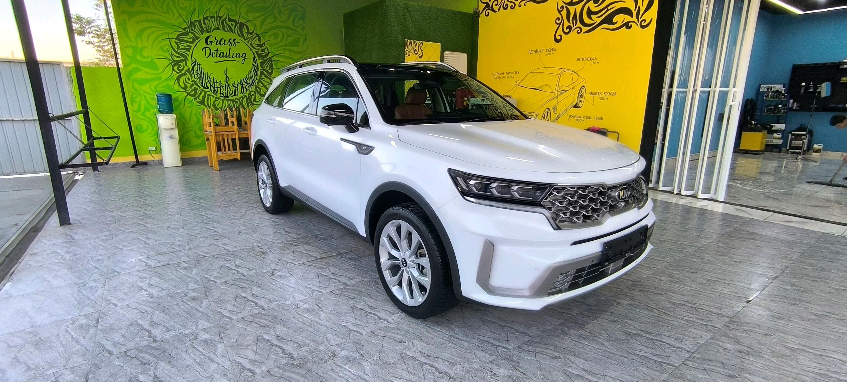 Kia Sorento 2021 - 480 000 TMT - Ашхабад - img 1