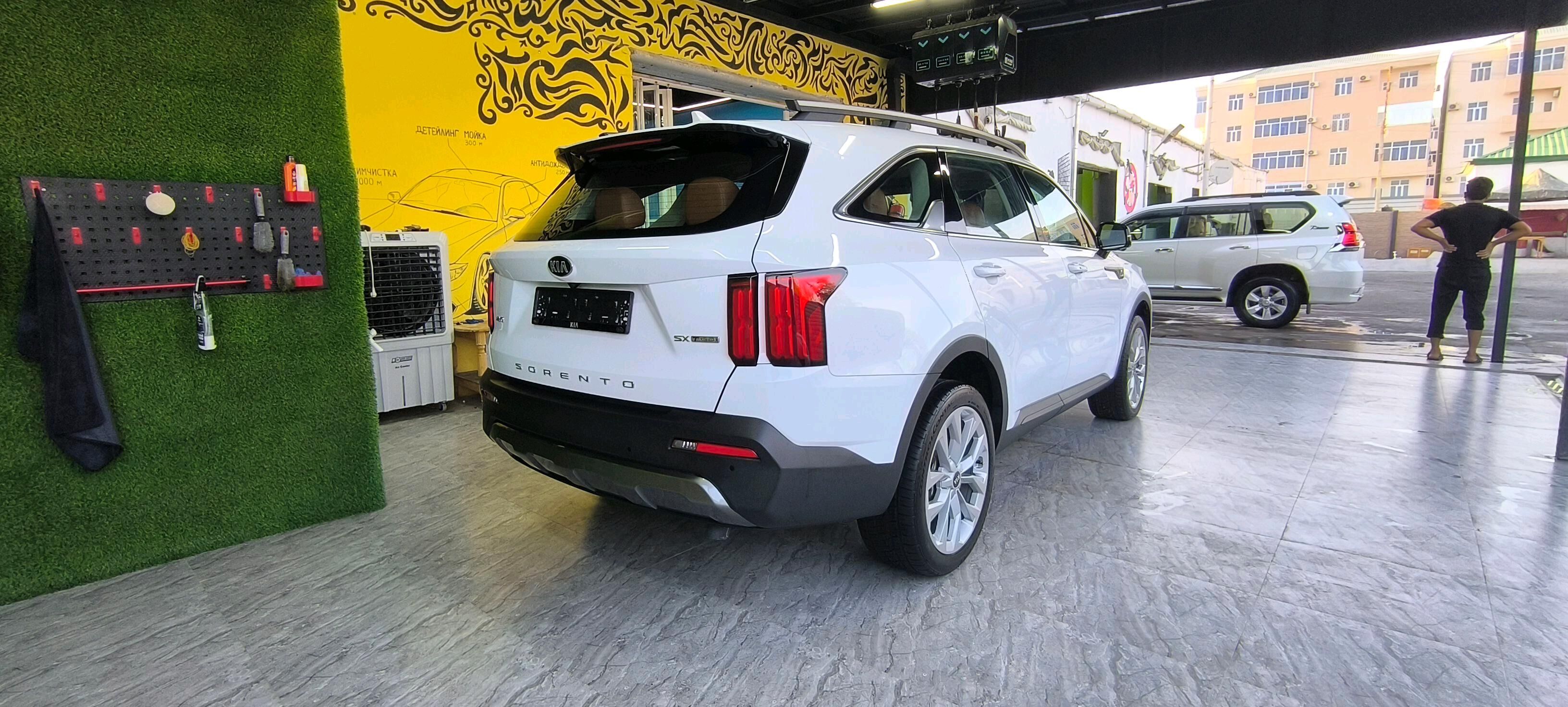 Kia Sorento 2021 - 480 000 TMT - Aşgabat - img 3