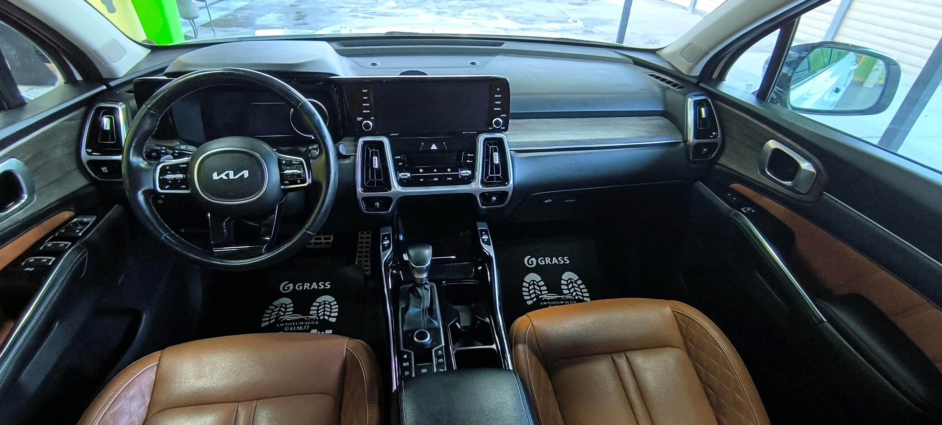 Kia Sorento 2021 - 480 000 TMT - Aşgabat - img 6
