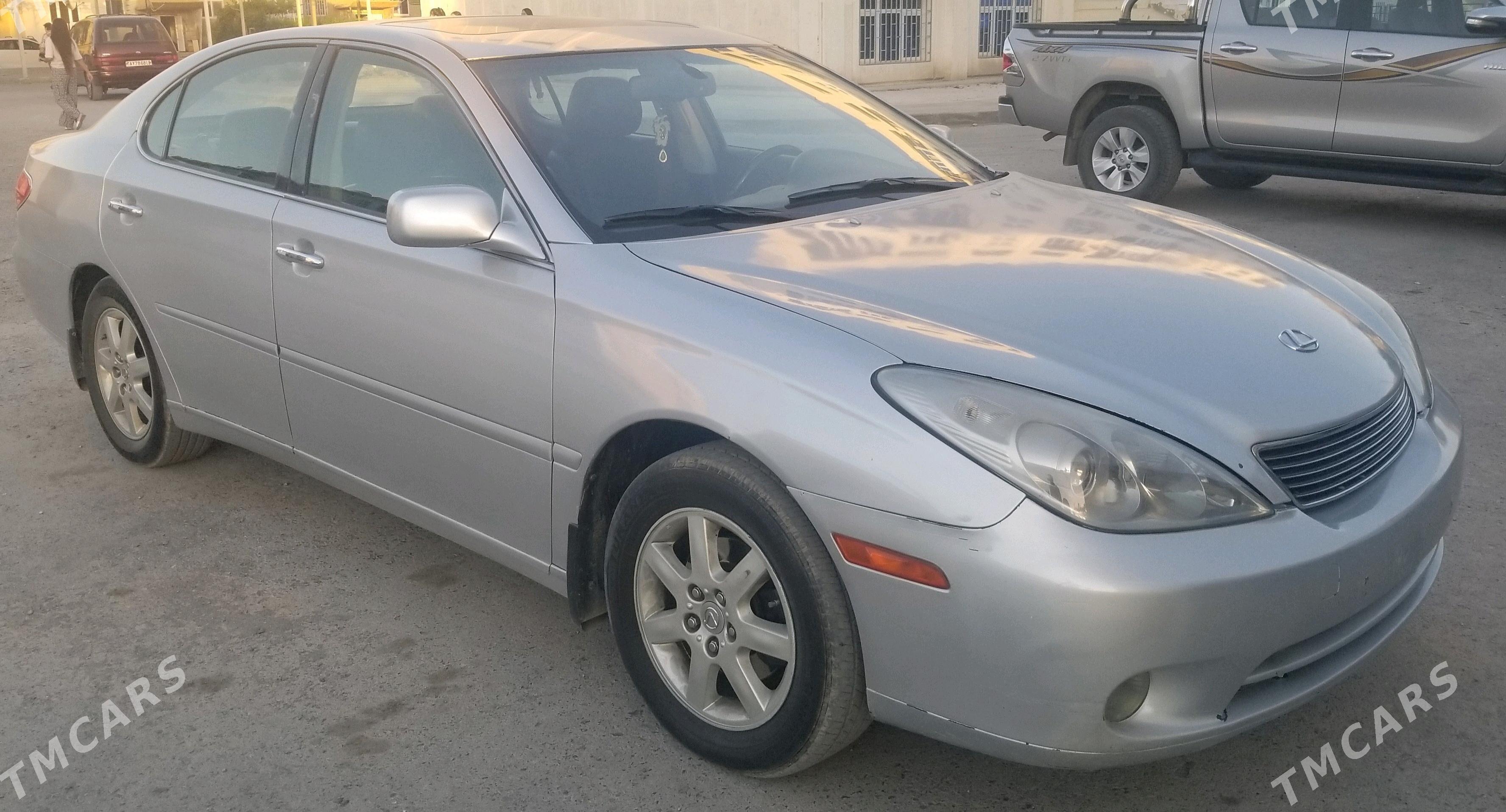 Lexus ES 330 2004 - 190 000 TMT - Туркменабат - img 3