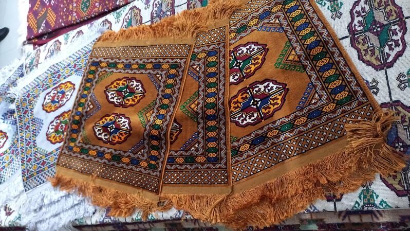 Yupek el haly 3 800 TMT - Ашхабад - img 1