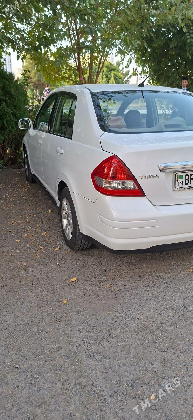 Nissan Tiida 2011 - 160 000 TMT - Aşgabat - img 4