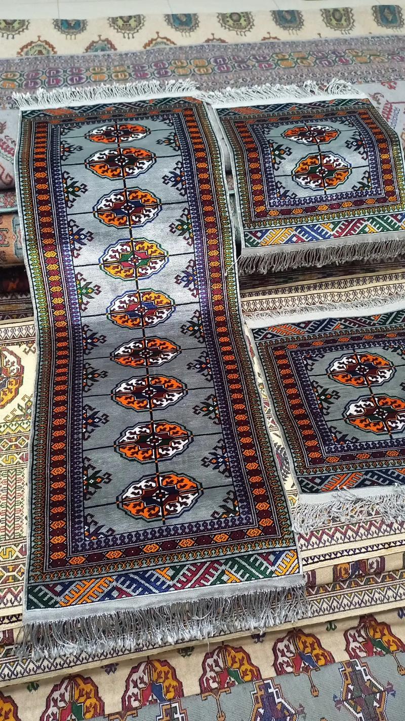 Yupek el haly 3 800 TMT - Ашхабад - img 1