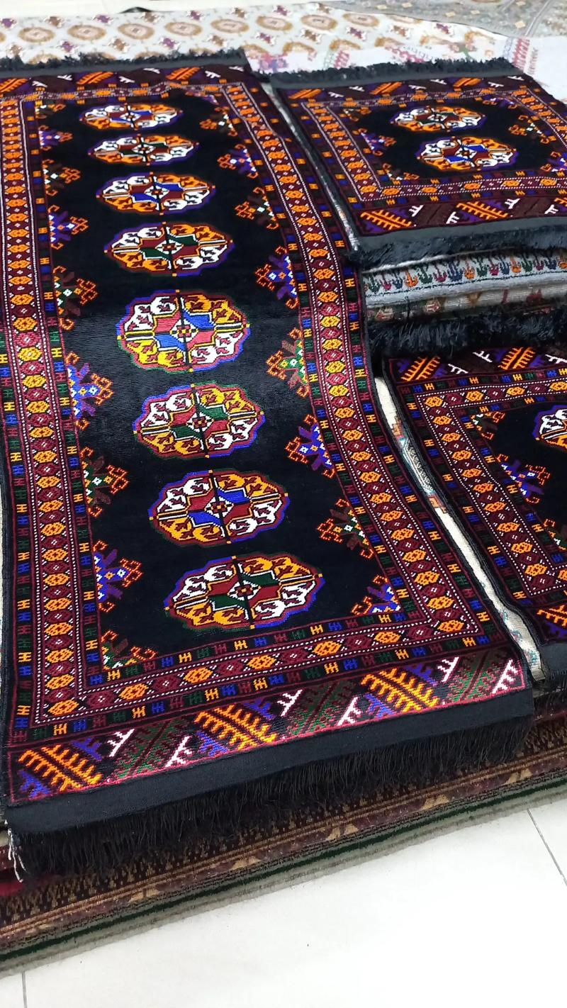 Yupek el haly 3 800 TMT - Ашхабад - img 1