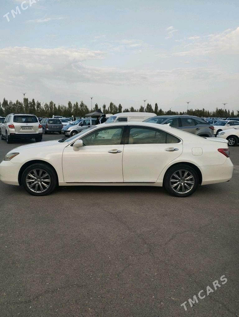 Lexus ES 350 2007 - 185 000 TMT - Gurbansoltan Eje - img 6