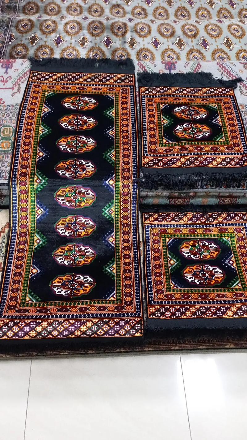 Yupek el haly 3 800 TMT - Ашхабад - img 1