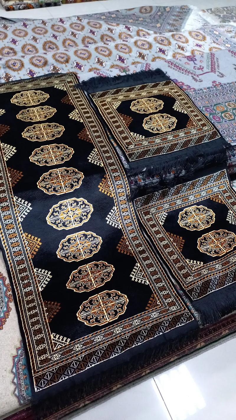 Yupek el haly 3 800 TMT - Ашхабад - img 1