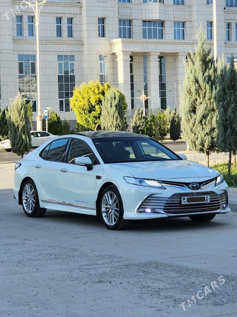 Toyota Camry 2020 - 315 000 TMT - Aşgabat - img 9