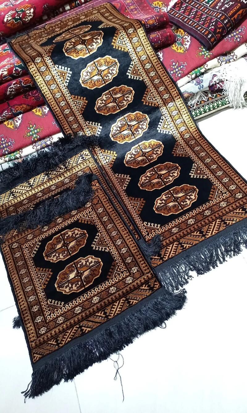 Yupek el haly 3 800 TMT - Ашхабад - img 2