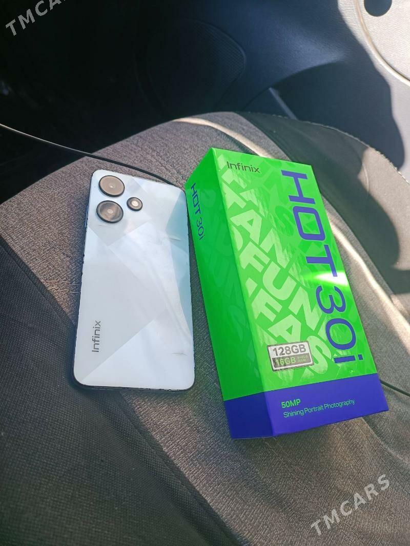 infinix hot 30i - Дашогуз - img 1