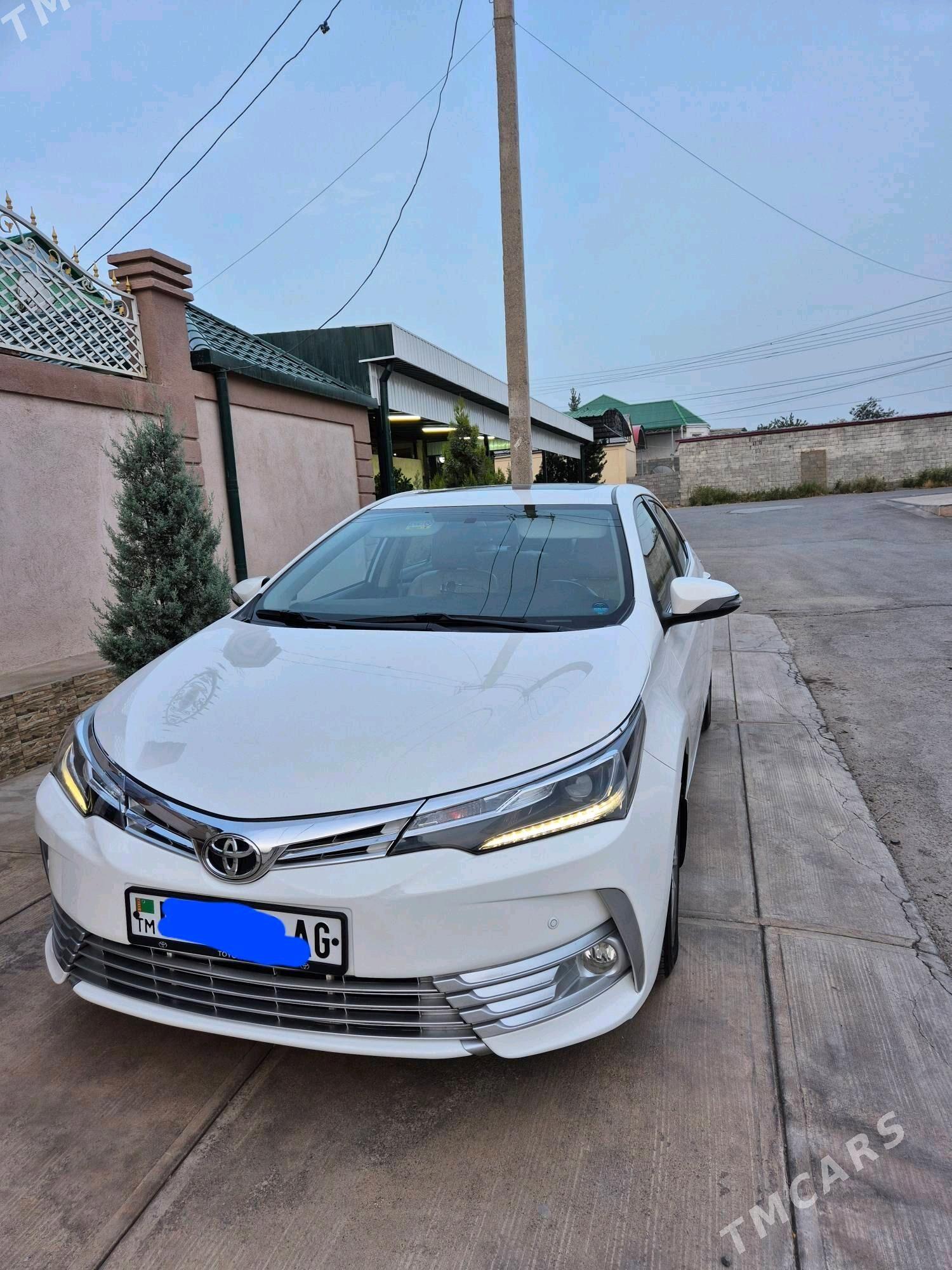 Toyota Corolla 2015 - 275 000 TMT - Aşgabat - img 2