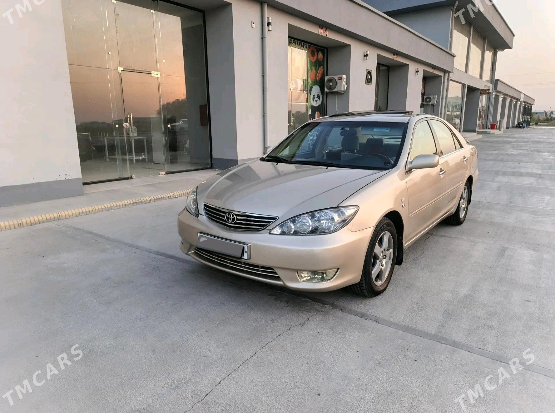 Toyota Camry 2004 - 165 000 TMT - Мары - img 2