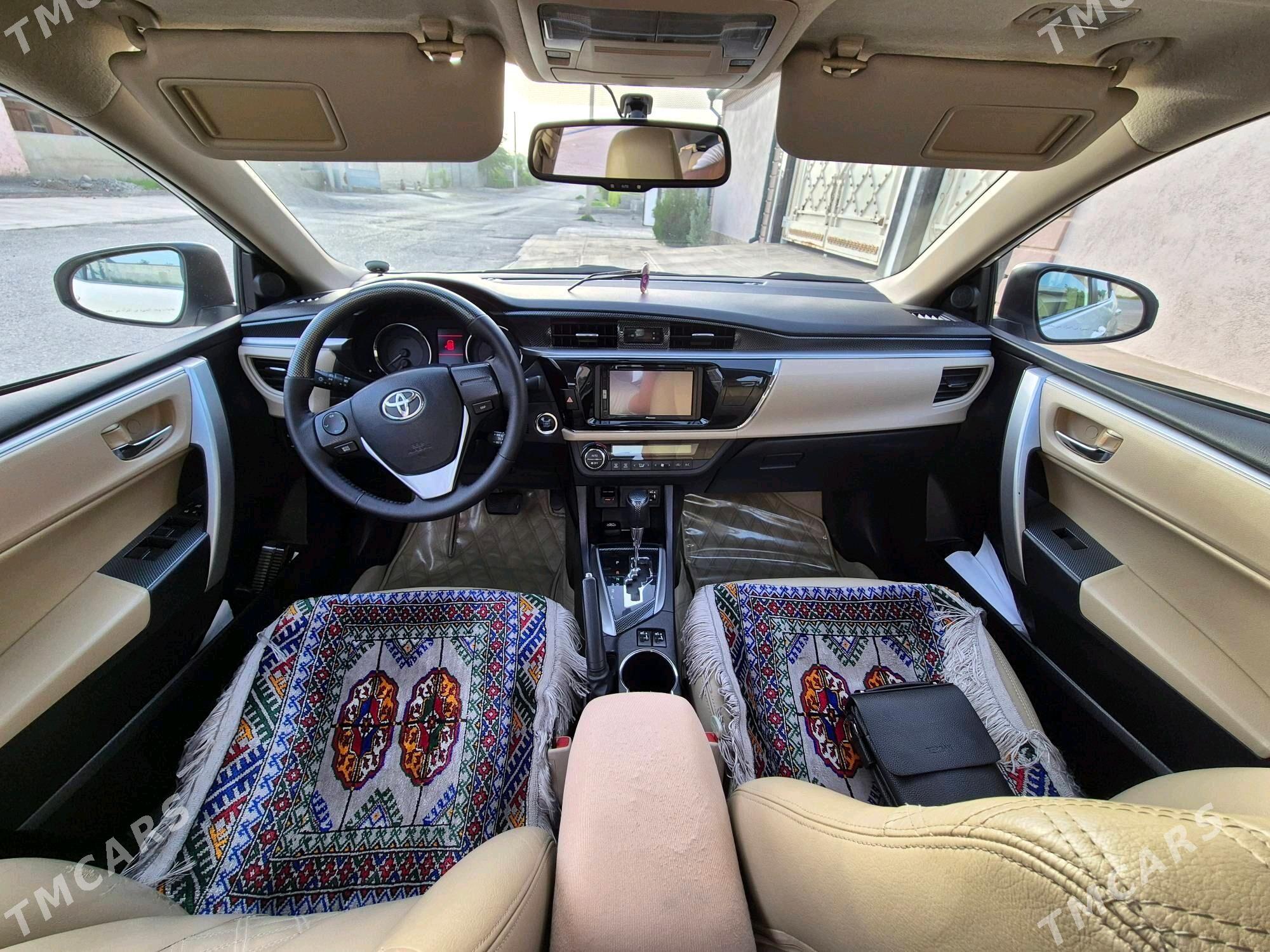 Toyota Corolla 2015 - 275 000 TMT - Aşgabat - img 6