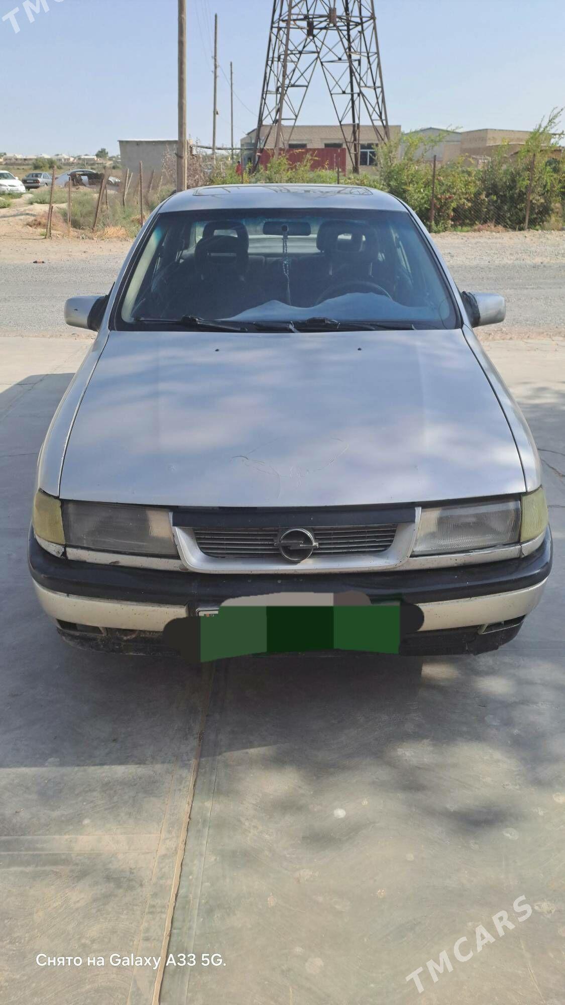 Opel Vectra 1992 - 30 000 TMT - Ёлётен - img 5