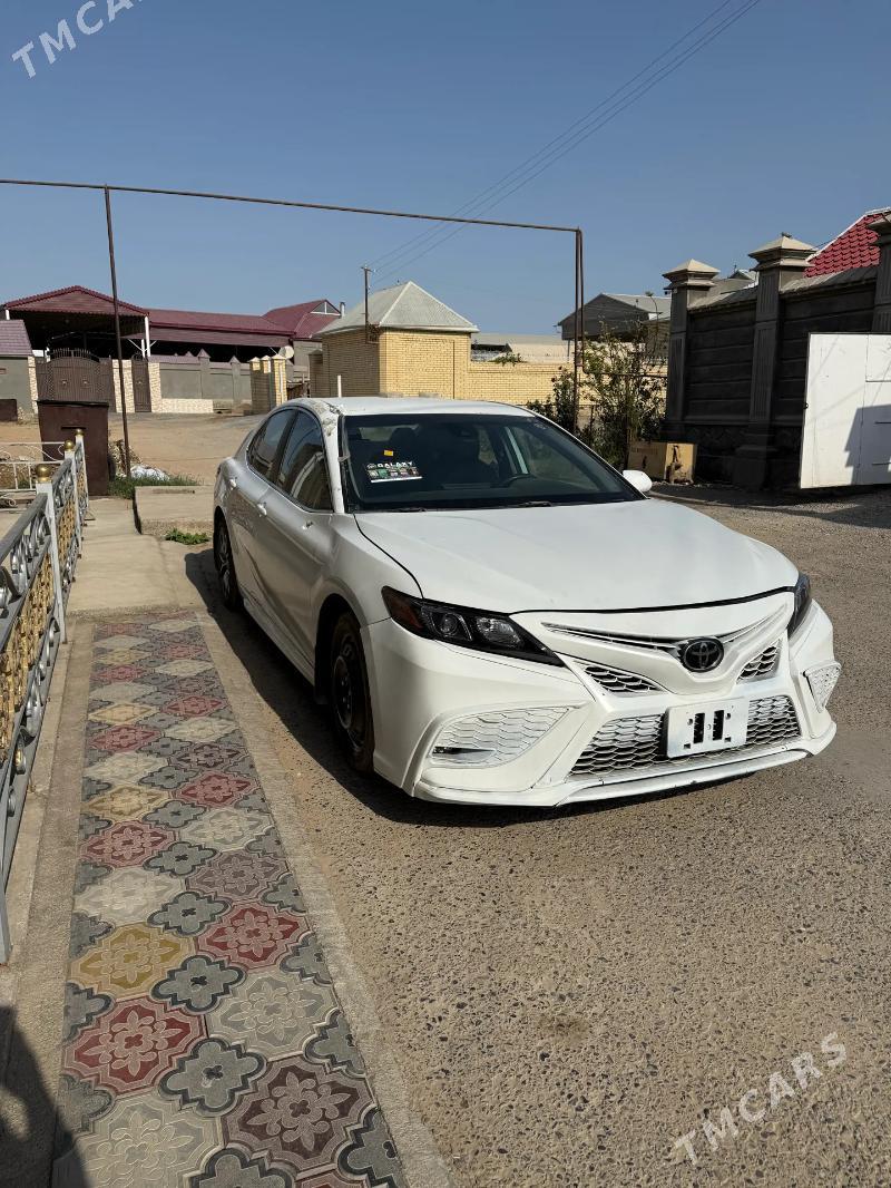 Toyota Camry 2022 - 286 000 TMT - Мары - img 7
