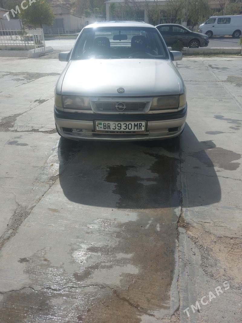 Opel Vectra 1991 - 26 000 TMT - Серхетабат (Кушка) - img 6