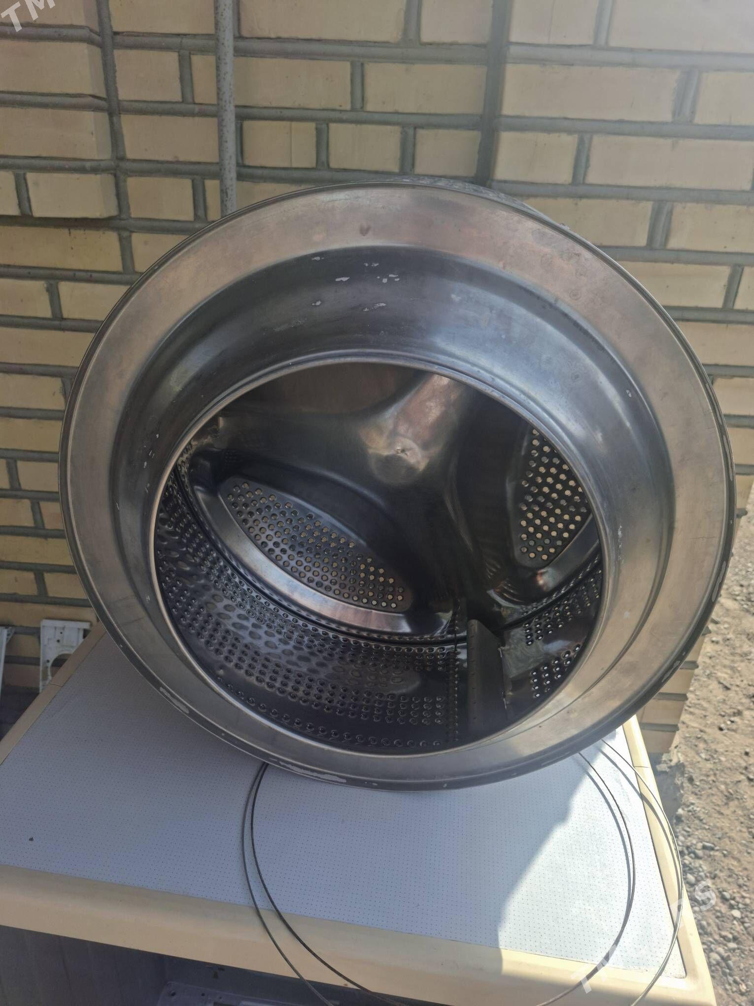 Lg baraban - Aşgabat - img 2