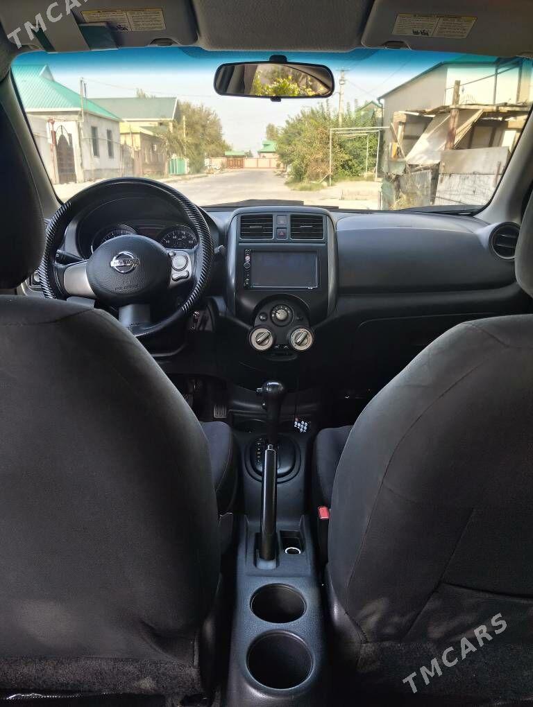 Nissan Versa 2012 - 120 000 TMT - Чоганлы - img 1