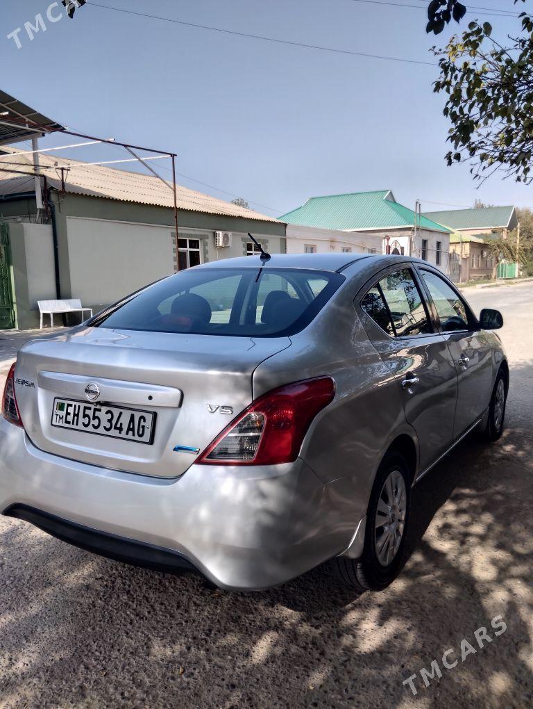 Nissan Versa 2012 - 120 000 TMT - Чоганлы - img 3