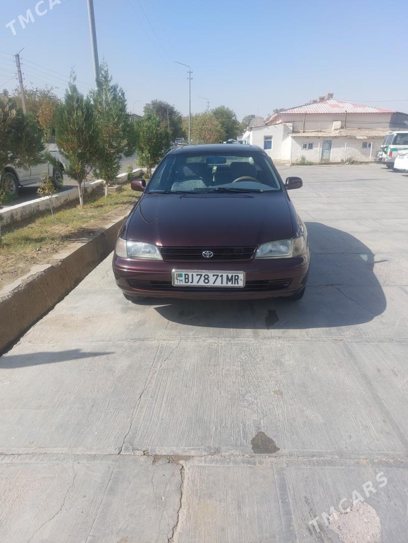 Toyota Carina 1994 - 75 000 TMT - Серхетабат (Кушка) - img 3